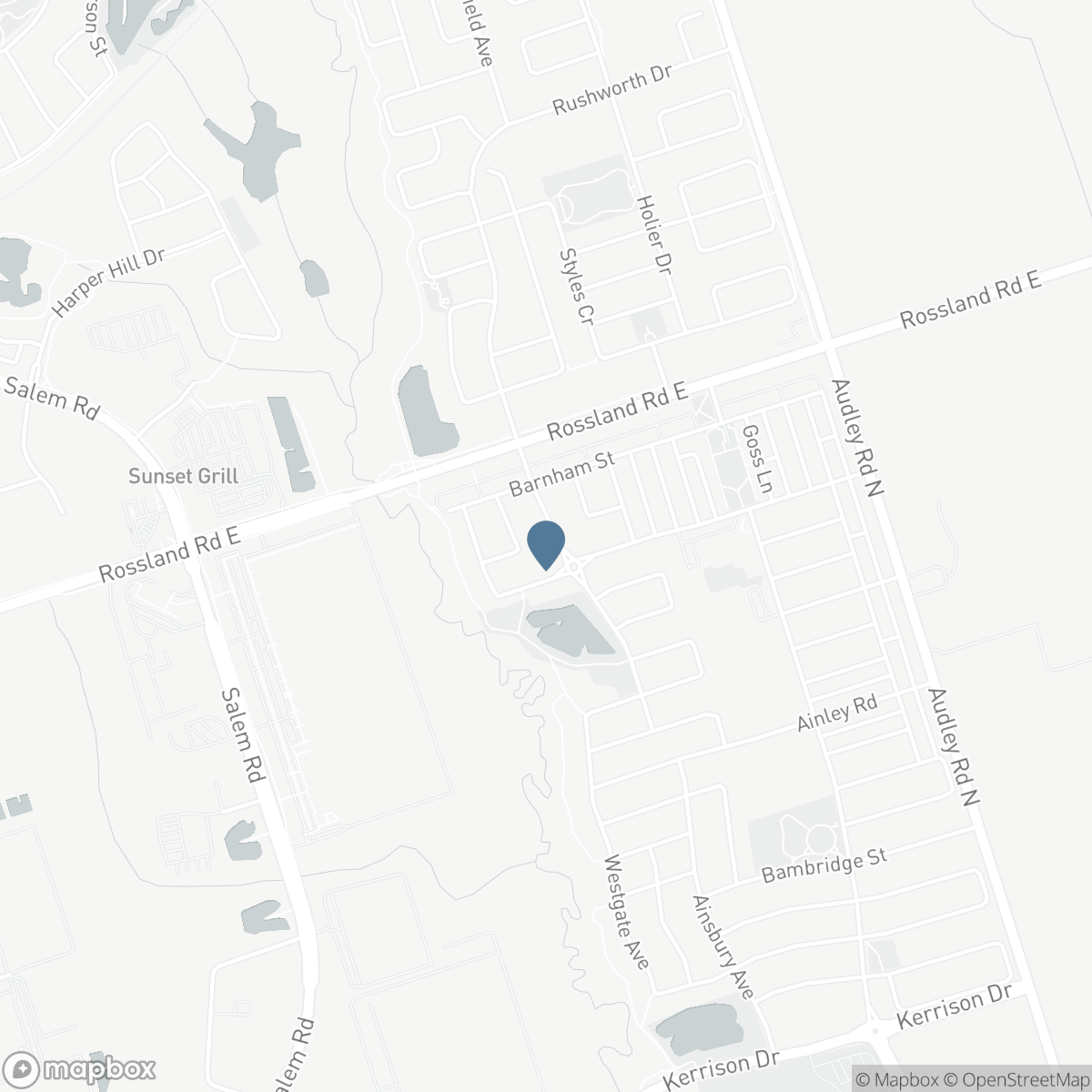 30 LLOYDMINSTER AVENUE, Ajax, Ontario L1Z 0N8